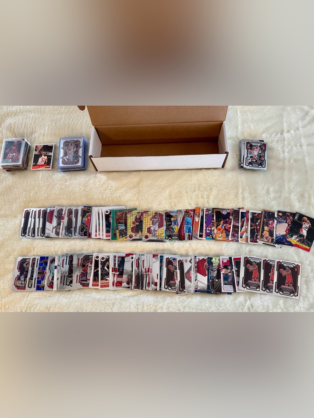 Houston Rockets NBA Basketball Card Collection - Picture 3 of 3